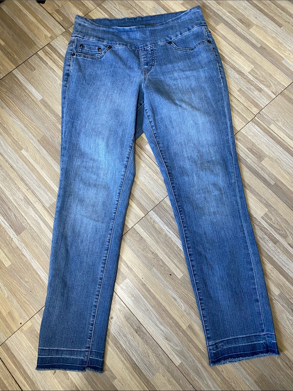 JAG JEANS Vintage Y2K pull on jeans size women’s 10